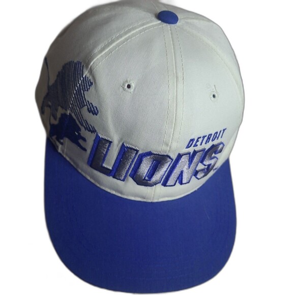 Vintage Sports Specialties Detroit Lions snapback hat - Picture 3 of 10